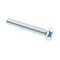 Prime-Line Machine Screw, Flat Head, Phillip Drive 5/16in-18 X 2-1/2in Zinc Plated Steel 100PK 9002272 - alternate 1